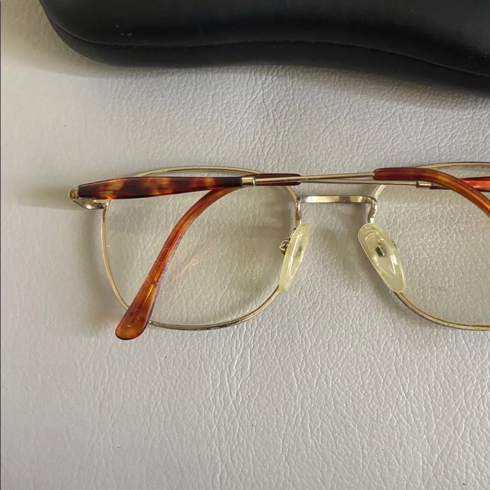 AUTHENTIC GUESS GU 256 Japan Frame Tortoise
